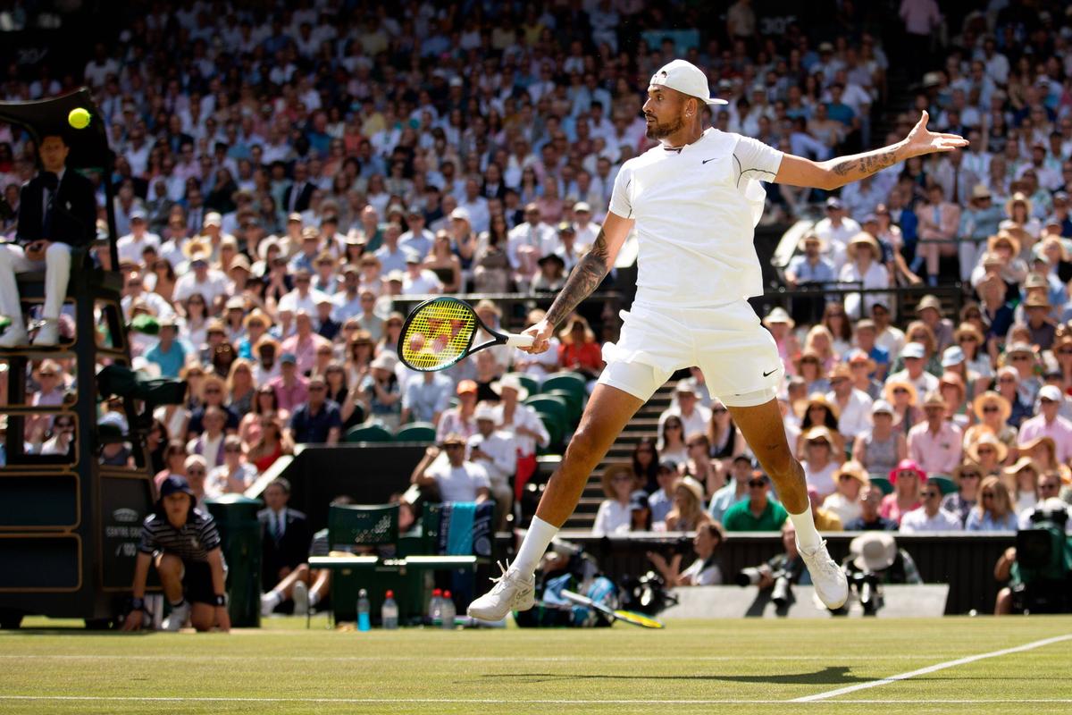 Novak Djokovic - Nick Kyrgios, marea finală de la Wimbledon 2022