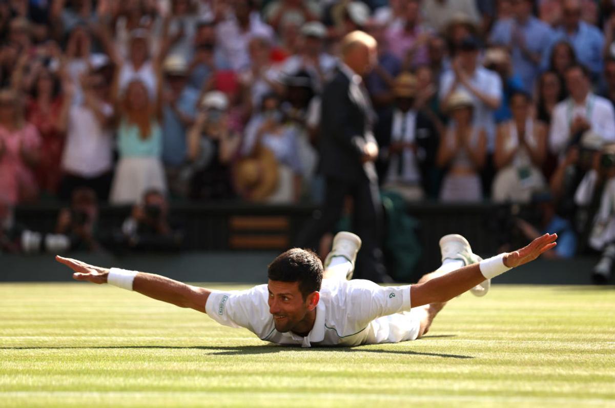 Novak Djokovic - Nick Kyrgios, marea finală de la Wimbledon 2022