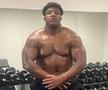 Tyler Parker, „defensive lineman” al liceului Santa Margarita din California de Sud, a atras atenția marilor francize de fotbal american. La doar 14 ani are un fizic impunător.