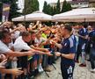 FC Botoșani, prezentare echipament și siglă