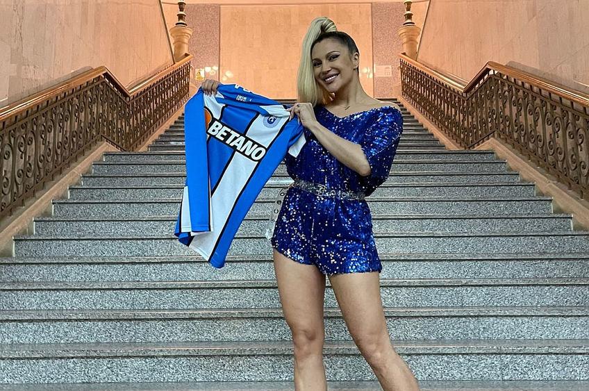 CS Universitatea Craiova a lansat sâmbătă seară, în stil mare, tricourile pentru sezonul 2022/2023
