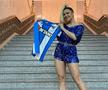CS Universitatea Craiova a lansat sâmbătă seară, în stil mare, tricourile pentru sezonul 2022/2023