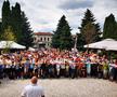 FC Botoșani, prezentare echipament și siglă