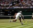 „E beată! Știu exact cine e” » Kyrgios s-a enervat în finala Wimbledon! I-a cerut arbitrului să dea afară o femeie din tribună