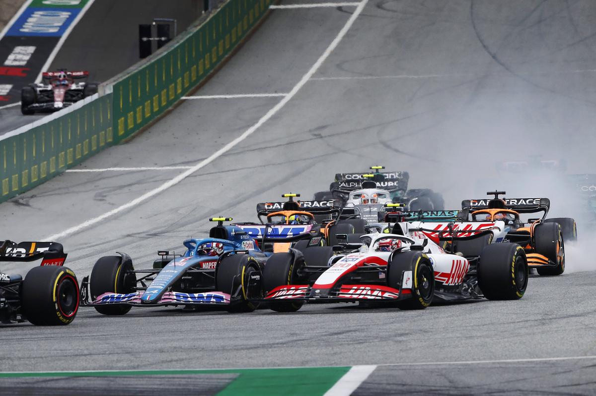 Formula 1: Marele Premiu de Formula 1 al Austriei