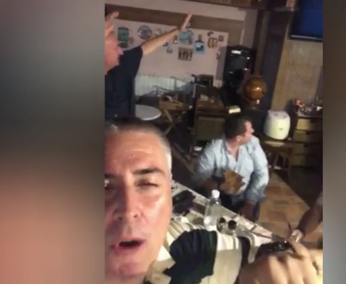 Cum arată Marian Iancu după 8 ani de închisoare: „Aveam 140 de kilograme și am ieșit cu 104! N-am plâns niciodată”