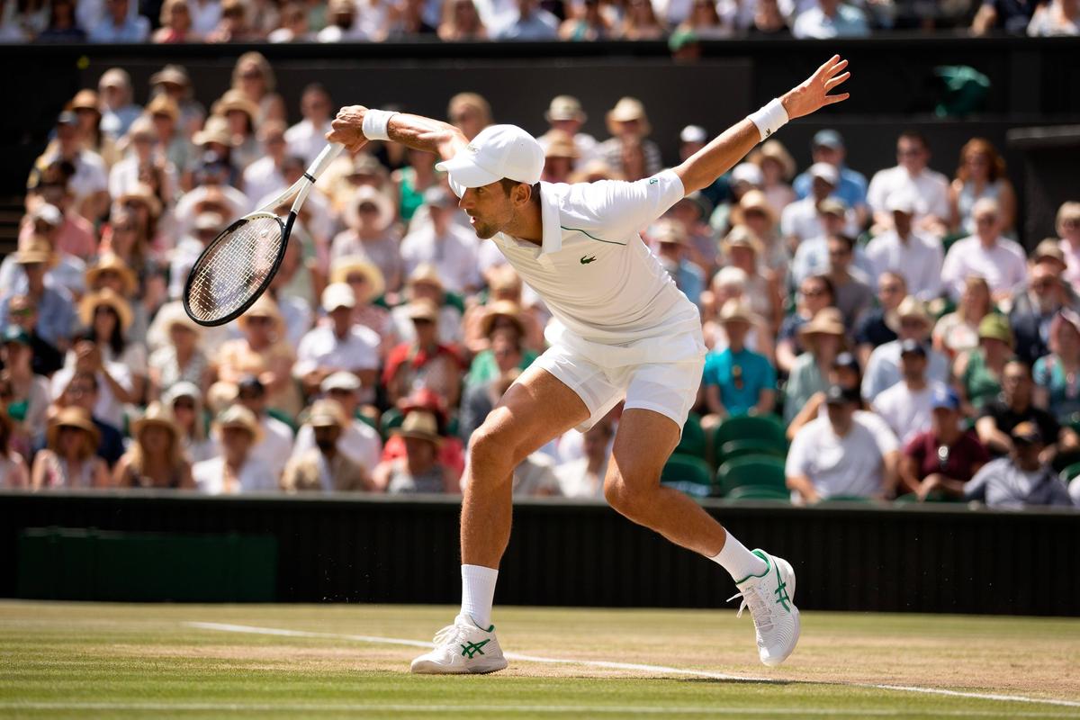 Novak Djokovic - Nick Kyrgios, marea finală de la Wimbledon 2022
