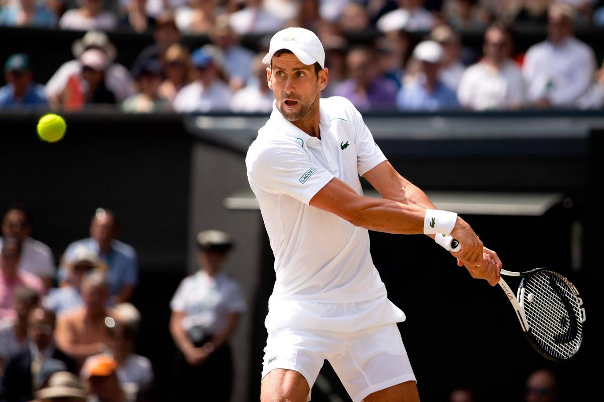 Novak Djokovic - Nick Kyrgios, marea finală de la Wimbledon 2022