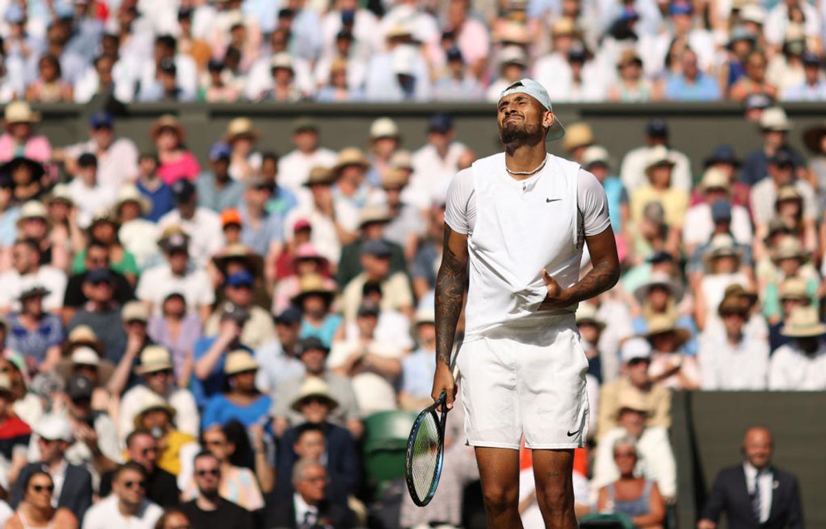„«Bromance!»” » Djokovic a provocat hohote de râs pe Centralul de la Wimbledon, după finală: „Nick, de asta ai pierdut azi?”
