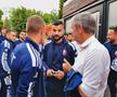 Rebranding complet la clubul din Liga 1 » Patronul a pus calul pe emblemă, și-a lansat berea proprie și a anunțat plecarea căpitanului: „Să te întorci ca antrenor!”