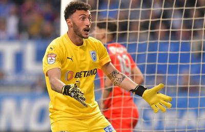 Pigliacelli, dorit de noua echipă a șeicilor de la Manchester City!