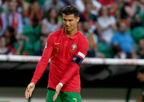 Cristiano Ronaldo vrea să plece de la Manchester United. Foto: Imago