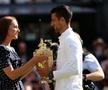 „«Bromance!»” » Djokovic a provocat hohote de râs pe Centralul de la Wimbledon, după finală: „Nick, de asta ai pierdut azi?”
