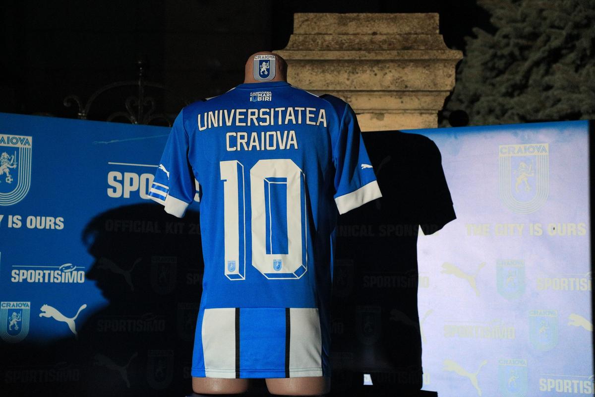 Universitatea Craiova și-a prezentat noul echipament