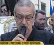 Gigi Becali, protest după „Bucharest Pride” / FOTO: Dumitru Angelescu (Libertatea)