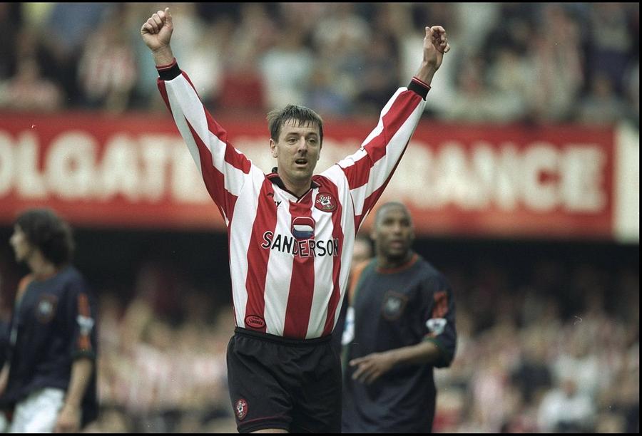 8 selecții are Matt Le Tissier în naționala Angliei Un fost star din Premier League nu mai vorbește cu fiul său, după ce nora și-a deschis cont de OnlyFans!