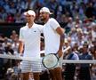 „«Bromance!»” » Djokovic a provocat hohote de râs pe Centralul de la Wimbledon, după finală: „Nick, de asta ai pierdut azi?”