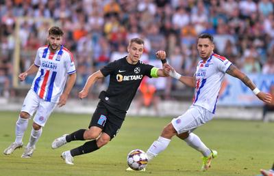 Ședință de urgență convocată la FCSB: „E inadmisibil să te prezinți așa!” + De ce au vrut să scoată echipa de pe teren la Galați