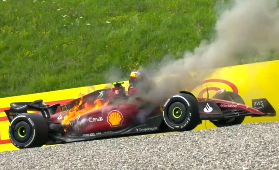 Marele Premiu al Austriei » Leclerc, victorie în casa rivalei Red Bull. Clasamente: cursă + general