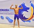 România a încheiat în forță Europenele de juniori de la Otopeni » David Popovici, a patra medalie de aur! + Vlad Stancu a prins argintul în finala de la 400 de metri liber