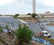 Demolare stadion Farul Constanța, 10 iulie 2023