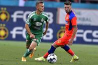 Cristiano Bergodi vine cu Marius Ștefănescu la Rapid » Ținta numărul unu a italianului la transferuri