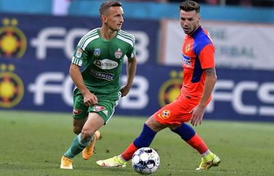 Cristiano Bergodi vine cu Marius Ștefănescu la Rapid » Ținta numărul unu a italianului la transferuri