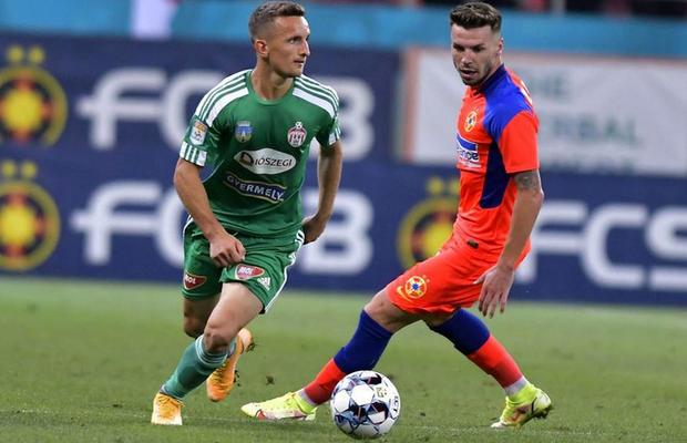 Cristiano Bergodi vine cu Marius Ștefănescu la Rapid » Ținta numărul unu a italianului la transferuri