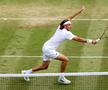 Christopher Eubanks, victorie cu Tsitsipas la Wimbledon 2023