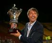 Portretul noului antrenor de la Rapid: 4 trofee, o mare bilă neagră + cum l-a umilit pe Becali: „M-a jignit în ultimul hal!”