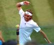 Continuă miracolul la Wimbledon » La prima prezență pe tabloul principal, „geniul” american trece de Tsitsipas și ajunge în „sferturi” + în octombrie era analist TV și vorbea despre Halep