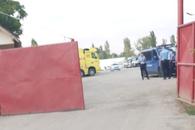 Primul antrenament al lui Bergodi, păzit de jandarmi » Ce s-a întâmplat la baza Constructorul