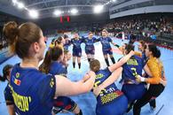 Nicoleta Alexandrescu, antrenoarea federală, despre handbalistele din naționala feminină U19:  „Trebuie să avem încredere în ele, au un potențial real, indiferent pe ce loc vor termina acest turneu final