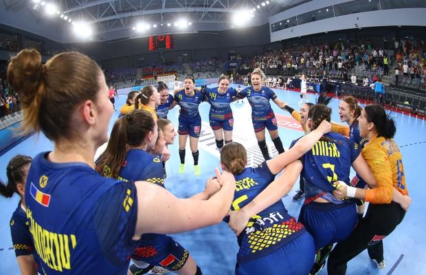 Nicoleta Alexandrescu, antrenoarea federală, despre handbalistele din naționala feminină U19:  „Trebuie să avem încredere în ele, au un potențial real, indiferent pe ce loc vor termina acest turneu final"