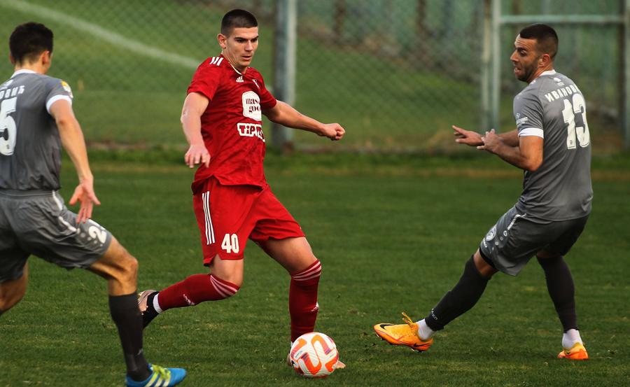Filip Ivanovic, în dreapta / FOTO: Imago Primele două mutări pregătite de Dinamo după deblocarea transferurilor