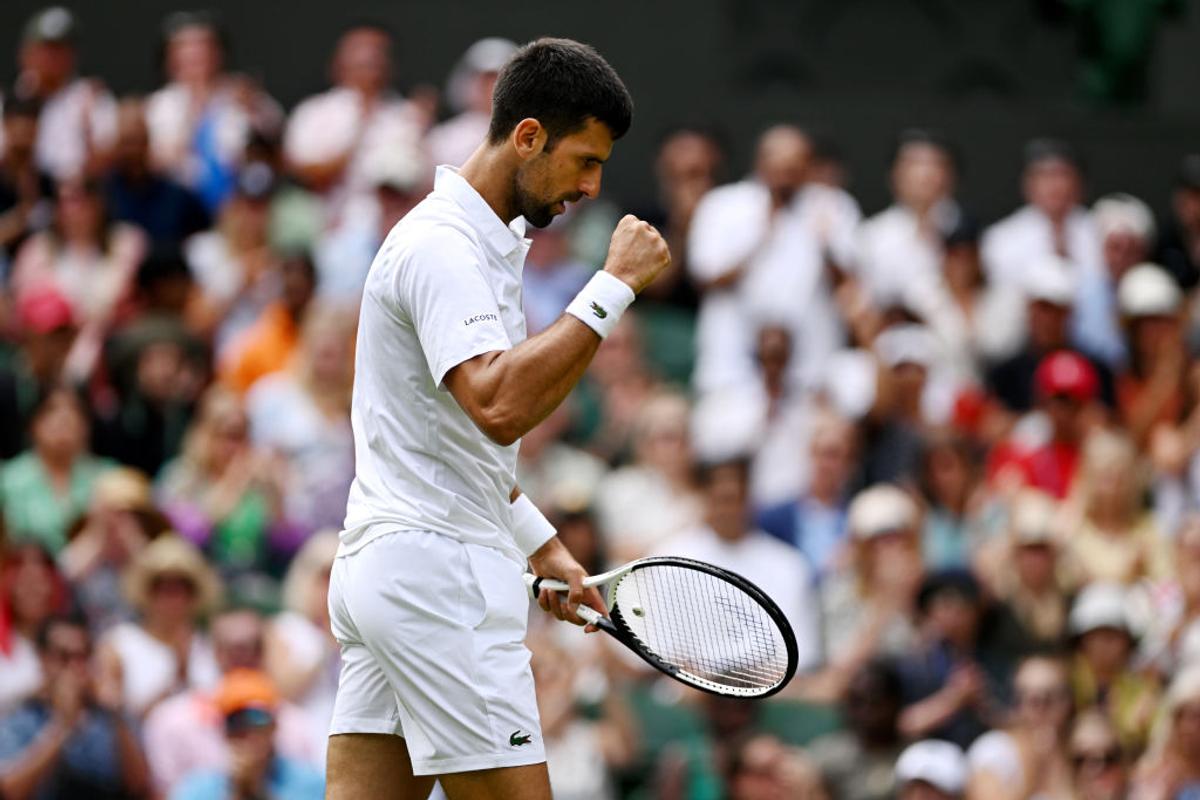 „Nu vreau să par arogant, dar...” » Novak Djokovic și anunțul cu care-și „paralizează” adversarii de la Wimbledon: „E normal s-o spun”