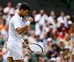 „Nu vreau să par arogant, dar...” » Novak Djokovic și anunțul cu care-și „paralizează” adversarii de la Wimbledon: „E normal s-o spun”