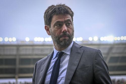 Andrea Agnelli // Foto: Imago