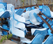 Demolare stadion Farul Constanța, 10 iulie 2023