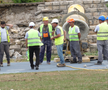 Demolare stadion Farul Constanța, 10 iulie 2023