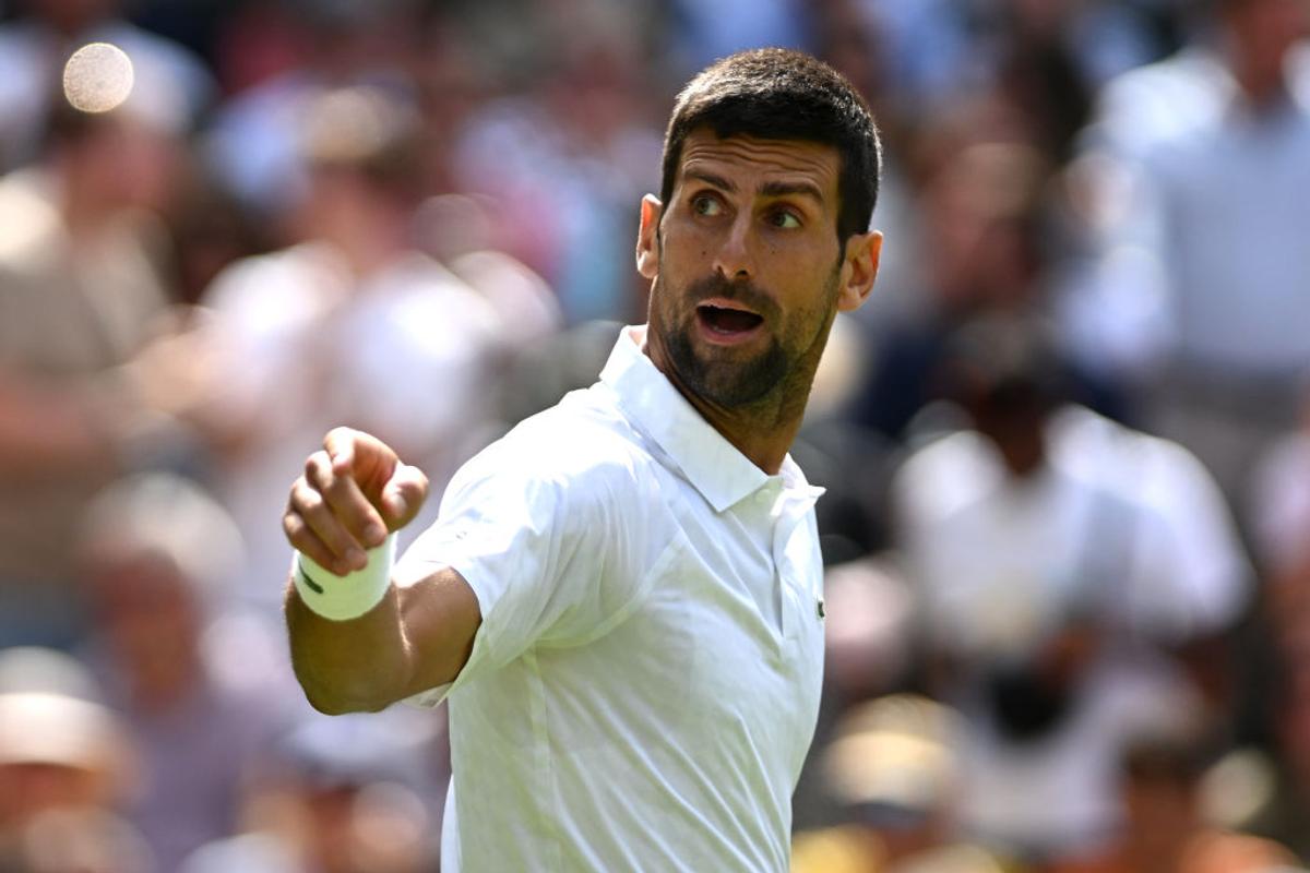 „Nu vreau să par arogant, dar...” » Novak Djokovic și anunțul cu care-și „paralizează” adversarii de la Wimbledon: „E normal s-o spun”