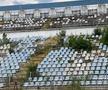 Demolare stadion Farul Constanța, 10 iulie 2023