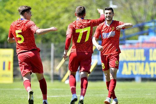 Pe la FCSB 2 au trecut fotbaliști importanți