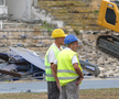 Demolare stadion Farul Constanța, 10 iulie 2023