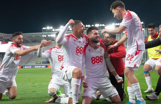 Ultimele detalii despre stadionul pe care va juca Dinamo și despre sponsorul principal: „El va decide!”