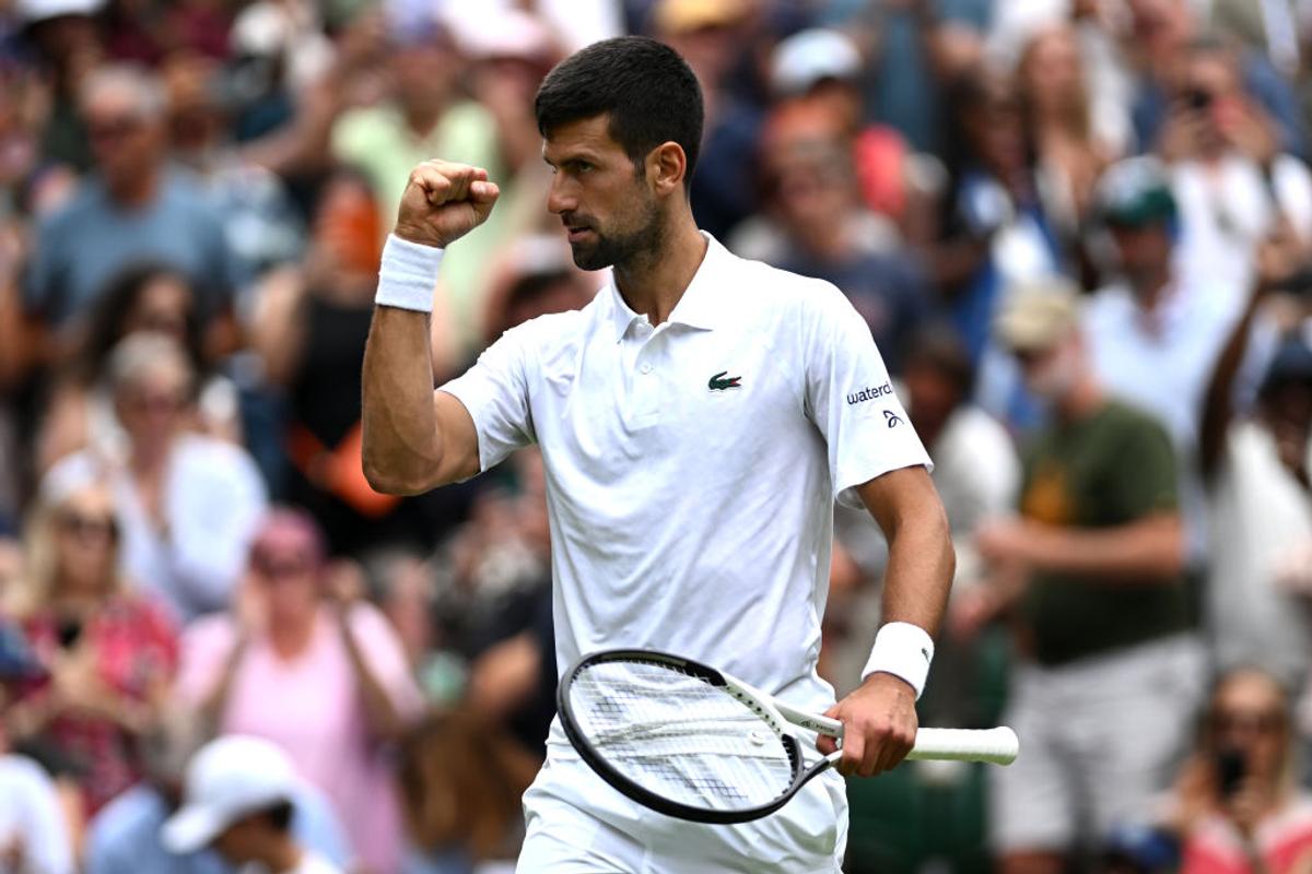 „Nu vreau să par arogant, dar...” » Novak Djokovic și anunțul cu care-și „paralizează” adversarii de la Wimbledon: „E normal s-o spun”