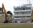Demolare stadion Farul Constanța, 10 iulie 2023