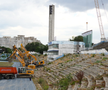 Demolare stadion Farul Constanța, 10 iulie 2023