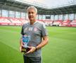 Portretul noului antrenor de la Rapid: 4 trofee, o mare bilă neagră + cum l-a umilit pe Becali: „M-a jignit în ultimul hal!”