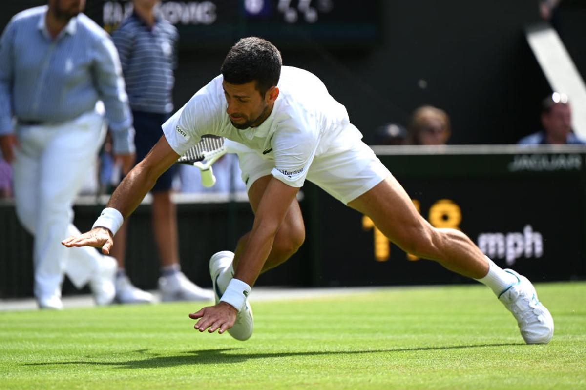 „Nu vreau să par arogant, dar...” » Novak Djokovic și anunțul cu care-și „paralizează” adversarii de la Wimbledon: „E normal s-o spun”